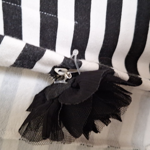 Striped blazer - Picture 3 of 3